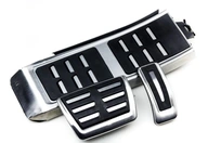 Kryty pedálov AUDI A4 B8 Allroad A5 A6 A7 A8 Kryty pedálov AUDI A4 B8 Allroad A5 A6 A7 A8