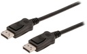 15m Display Port-DisplayPort HQ kábel, dlhá kvalita