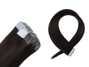 Tape On predlžovanie vlasov 40 cm 5 gramov 1 sendvič BestHair