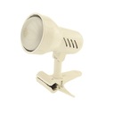 Stolná lampa CLIP LARGE KD, BIELA