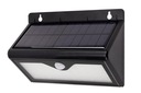 VÝKONNÉ VONKAJŠIE SOLÁRNE VODEODOLNÉ LED LAMPA