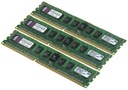 KINGSTON KVR1333D3S4R9SK3/6GI SADA 2GBx3 DDR3 ECC