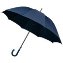 Veľký búrkový dáždnik, námornícka modrá, pánske dáždniky