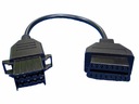 CF adaptér OBD diagnostický kábel na 8 pin Volvo 88890305 VCADS 1 2 Vocom
