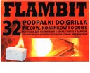 BIELA ​​KUCHYŇA KUCHYŇA FLAMBIT-32 KOCÍK KRB