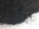 20 kg POLISH BLACK SAND 0,8-1,6 AKVÁRIUM Ryb