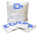 5x SYNTETICKÉ TAŠKY PRE Numatic CVC 370-2 CHARLES