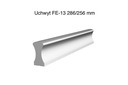 KĽÚČKA NA NÁBYTOK PRE HLINÍKOVÝ NÁBYTOK FE-13 286/256 mm