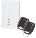 ELMES DWB100HS HET RECEIVER 12-24 V + 2 DIAĽKOVÉ OVLÁDAČE
