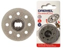 DIAMANTOVÁ ČEPEL 38mm SC545 EZ SpeedClic DREMEL