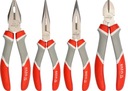 SADA KLIEŠTE KLIEŠTE 160mm - 4 kusy YATO ++