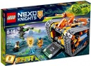 Lego 72006 NEXO KNIGHTS Axlov arzenál
