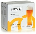 KROSNO Chill poháre na pivo 500ml (7335)