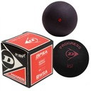 DUNLOP SQUASH BALLS, sada 3 kusov na výber