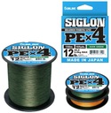 Sunline Siglon PE 4x #0,2 GREEN 150m Super PE