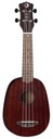 Sopránové ukulele Luna Uke Vintage MP RD Pineapple