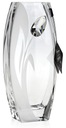 Krásna veľká sklenená váza SWAROVSKI Tulip, 26 cm
