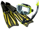 TUSA SET IMPREX maska ​​FINS FF23 SOLLA ML 4243