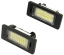 LED TABUĽKOVÉ OSVETLENIE BMW E91-3 E92 E90