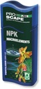 JBL ProScape hnojivo Macroelements + NPK 250ml