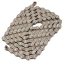 SHIMANO TOURNEY ALTUS BICYKLE REŤAZ ​​CN-HG40 114 LINKY 5/6/7/8 RZ + PIN