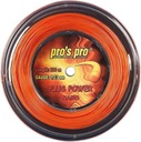 PRO`S PRO (PLAZMA) PLUS POWER- 200m - 4 hrúbky