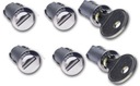 ZÁMKY VALCE VALCE PRE THULE MONTBLANC 6ks 596