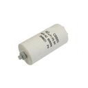 KONDENZÁTOR 40uF 450V pre motor, skrutka + konektor