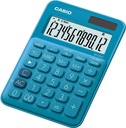 Kancelárska kalkulačka Casio MS-20UC modrá TAX
