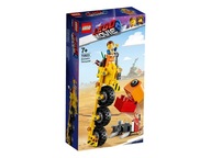 LEGO MOVIE 70823 EMMETOVA TRIKE