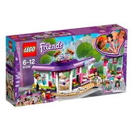 LEGO Friends 41336 LEGO Bricks Emmina umelecká kaviareň 41336