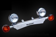 LIGHTBAR SUZUKI INTRUDER C 1500 T BOULEVARD LIGHTBAR SUZUKI INTRUDER C 1500 T BOULEVARD