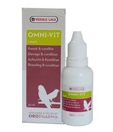 Oropharma Omni-vit 30ml, optimálny plod a kondícia