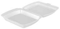 Take-away Polystyrénové nádoby MENUBOX obed 1k Take-away Polystyrénové nádoby MENUBOX obed 1k