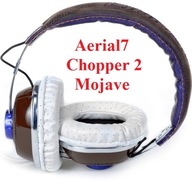 Aerial7 Chopper 2 Mojave DJ slúchadlá a smartfón