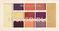 Makeup Revolution Pretty Incredible Paletka očných tieňov Makeup Revolution Pretty Incredible Paletka očných tieňov