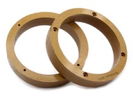 MDF dištančné podložky VW Golf 4, Škoda, Seat 165/30mm MDF dištančné podložky VW Golf 4, Škoda, Seat 165/30mm