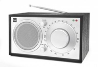 Rádio RETRO Hi-Fi DUAL NO.2 WOOD
