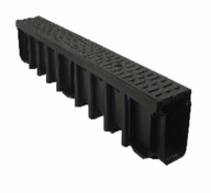 LINEÁRNE ODVODŇOVANIE 15cm s 1,5t PP mriežkovým roštom LINEÁRNE ODVODŇOVANIE 15cm s 1,5t PP mriežkovým roštom