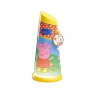 nočné svetlo Peppa Pig go glow Baterka nočné svetlo Peppa Pig go glow Baterka