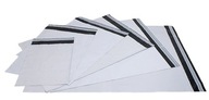 FÓLIOVÉ OBALY LDPE OBÁLKA 460x350mm - 100 ks. FÓLIOVÉ OBALY LDPE OBÁLKA 460x350mm - 100 ks.