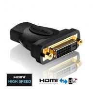 PureLink PI045 - Vysokorýchlostný adaptér HDMI/DVI PureLink PI045 - Vysokorýchlostný adaptér HDMI/DVI