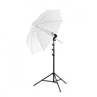 SET Lamp 65W SOFT dáždnikový statív