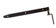 STAVEBNÝ GARÁŽOVÝ PÁT PÁNT ČIERNY 120 cm HÁK STAVEBNÝ GARÁŽOVÝ PÁT PÁNT ČIERNY 120 cm HÁK