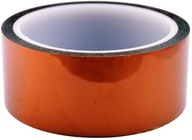KAPTON TAPE __ šírka: 40mm OCHRANA PRED TEPLOTY! KAPTON TAPE __ šírka: 40mm OCHRANA PRED TEPLOTY!