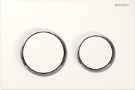GEBERIT OMEGA 20 gombík WC biely 115.085.KJ.1 GEBERIT OMEGA 20 gombík WC biely 115.085.KJ.1