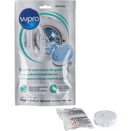 Tablety PowerFresh na čistenie práčok Wpro