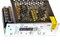 Profesionálny LED zdroj 36W DC 12V jednosmerný prúd Profesionálny LED zdroj 36W DC 12V jednosmerný prúd