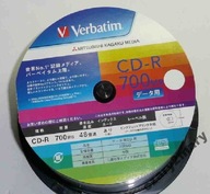 Verbatim CD-R Printable Sonic-AZO Japan 10 ks