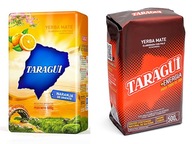 Yerba Mate Taragui Energy + Naranja 2 x 500 g Yerba Mate Taragui Energy + Naranja 2 x 500 g